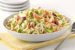 Holiday Catering by BBQ Stews - Maple Cole Slaw