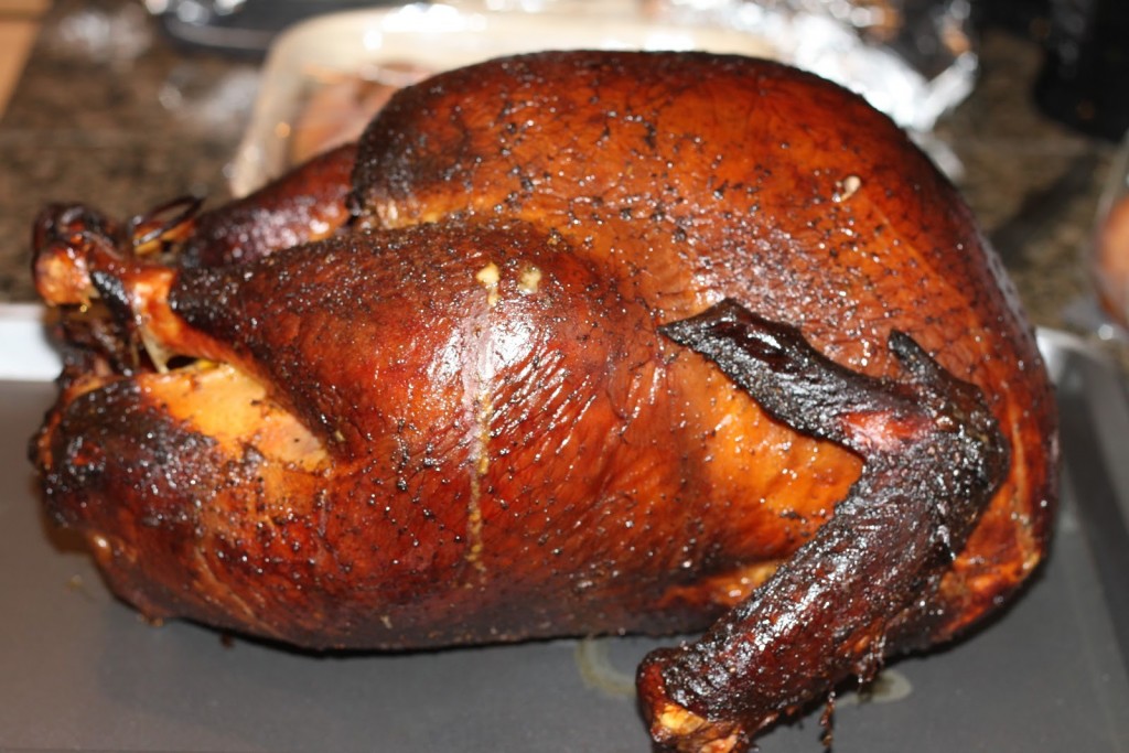 BBQ Stews - Smoked Turkey